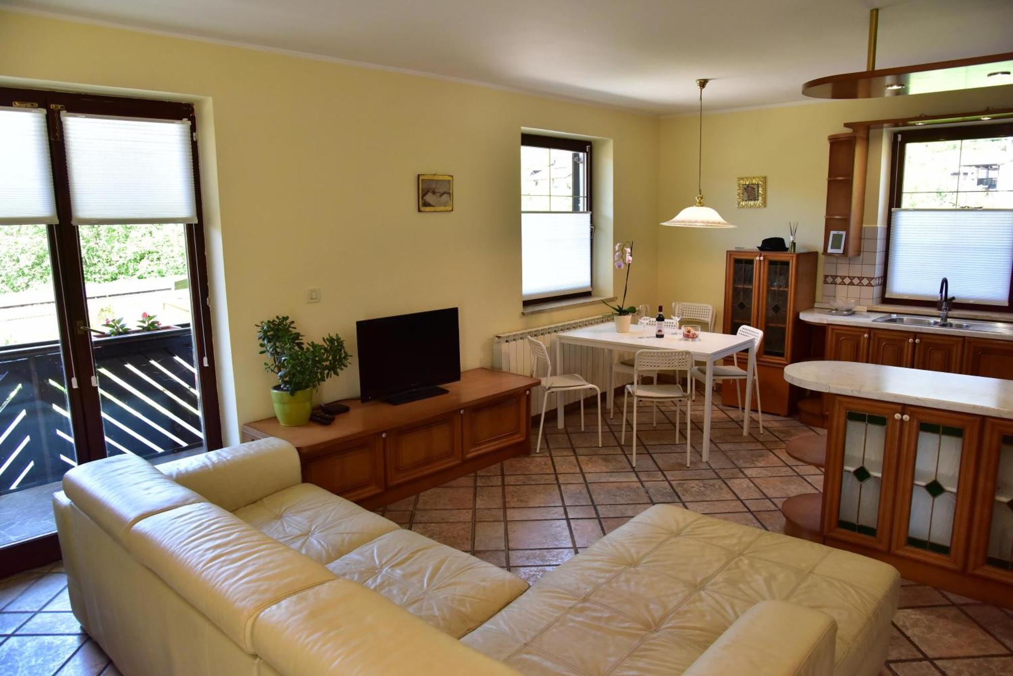 Apartment Jang Tolmin Exterior foto